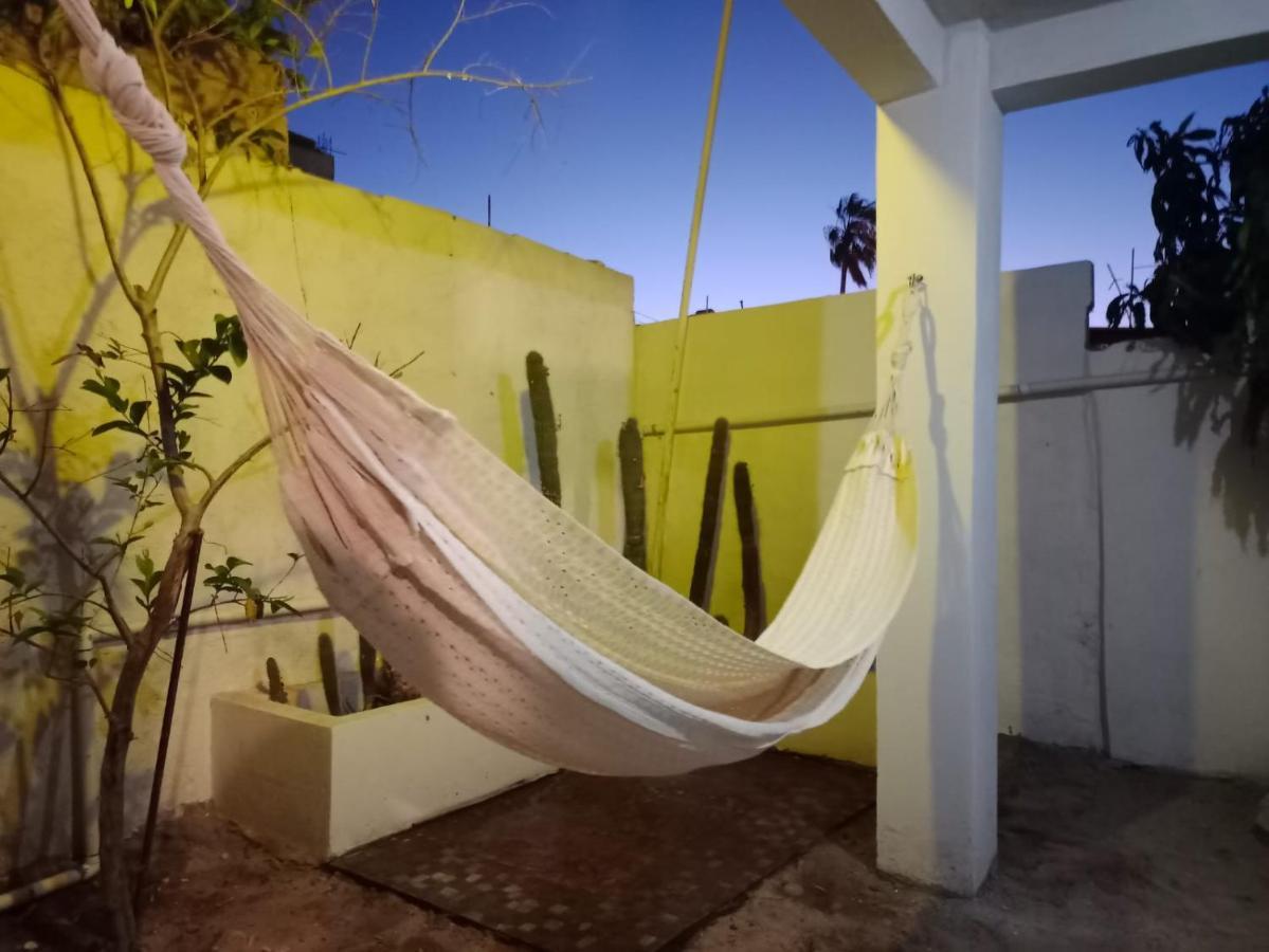 La Casa Del Pescador Lägenhet La Paz Exteriör bild
