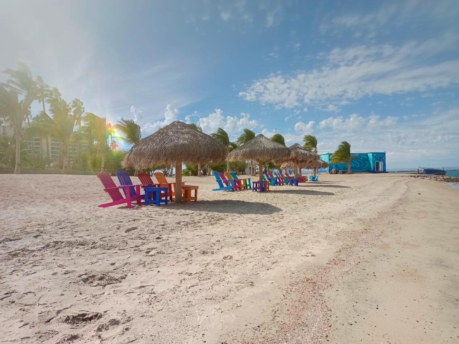 La Casa Del Pescador Lägenhet La Paz Exteriör bild