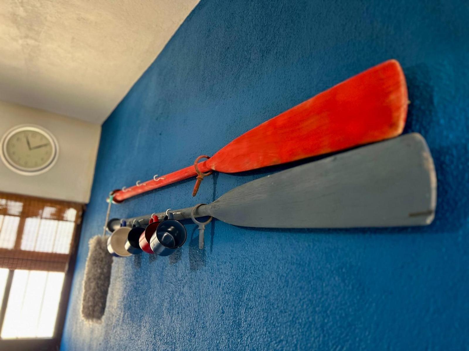 La Casa Del Pescador Lägenhet La Paz Exteriör bild