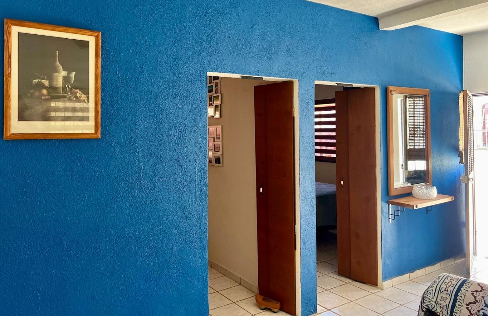La Casa Del Pescador Lägenhet La Paz Exteriör bild