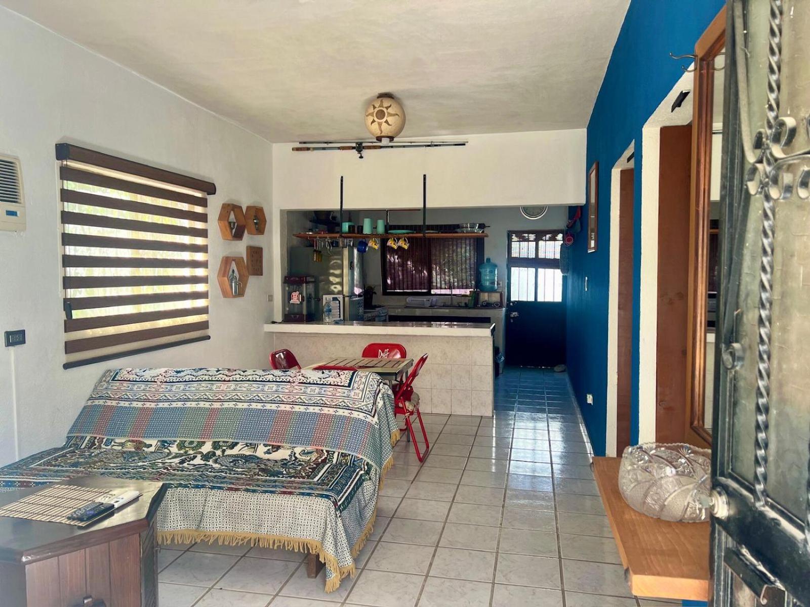 La Casa Del Pescador Lägenhet La Paz Exteriör bild