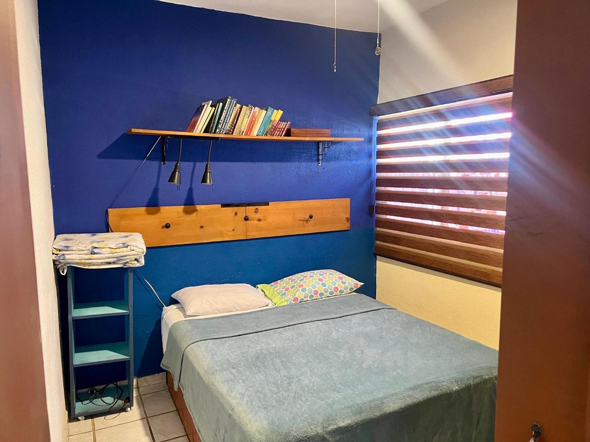 La Casa Del Pescador Lägenhet La Paz Exteriör bild