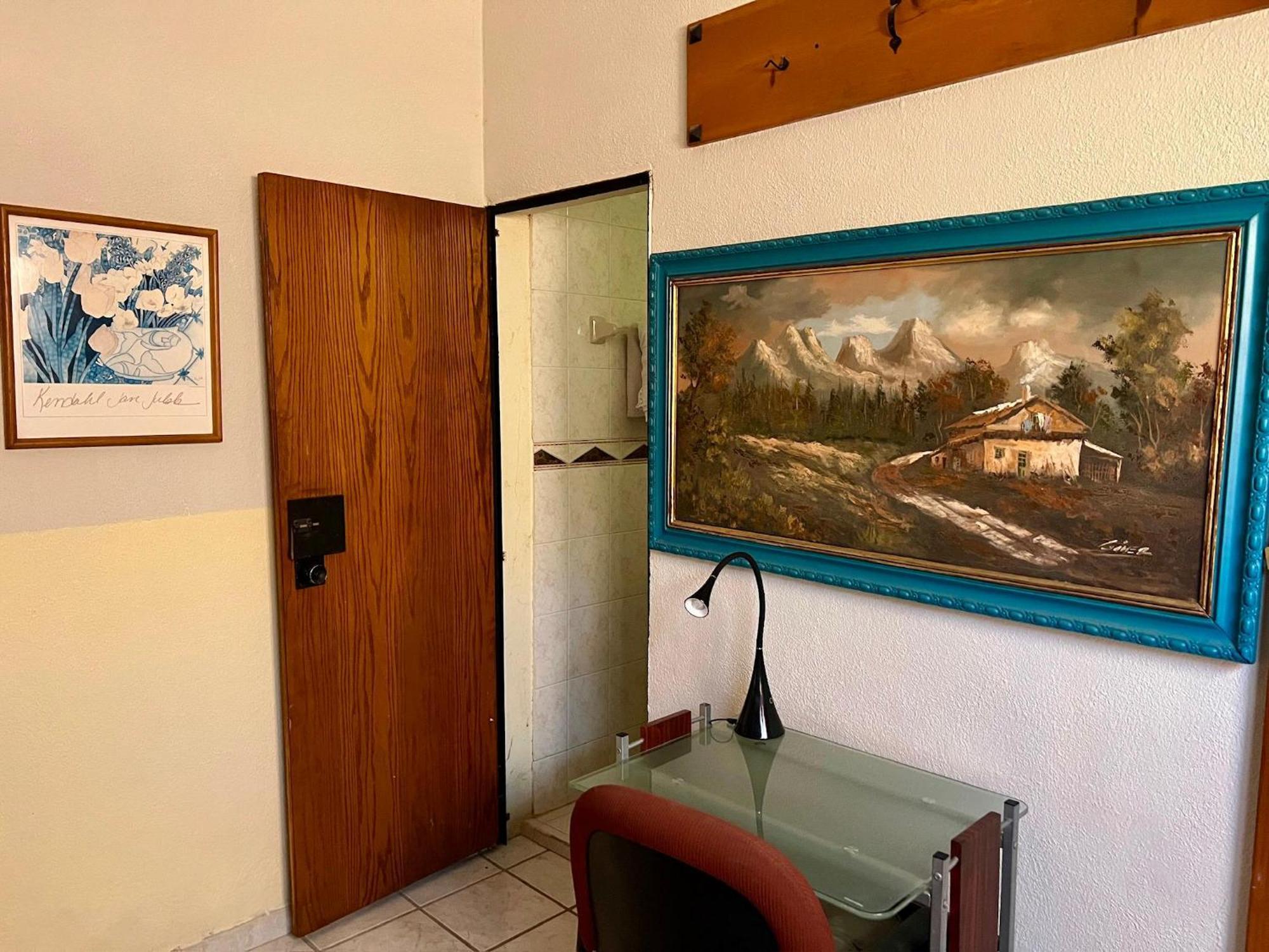 La Casa Del Pescador Lägenhet La Paz Exteriör bild