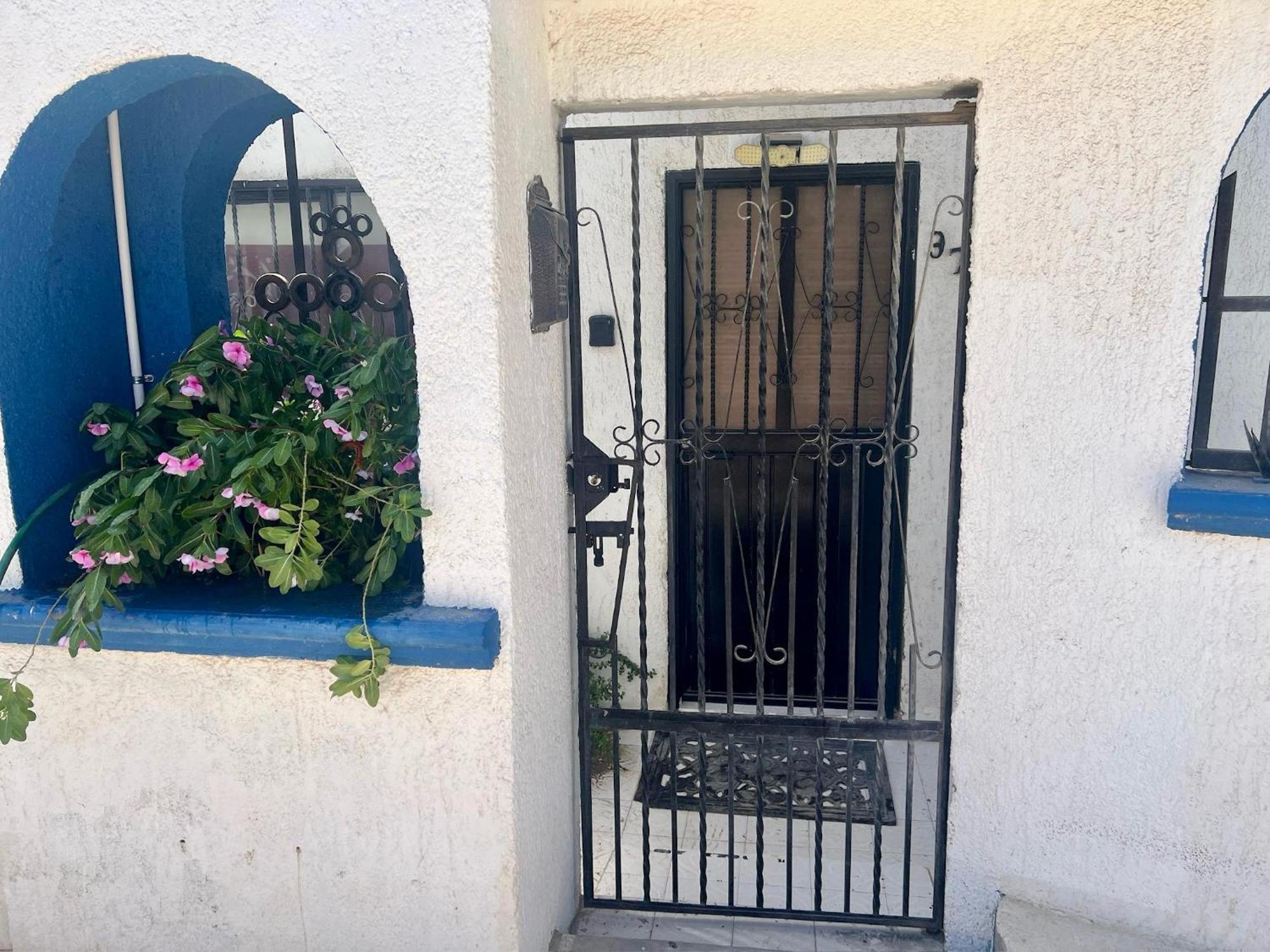 La Casa Del Pescador Lägenhet La Paz Exteriör bild