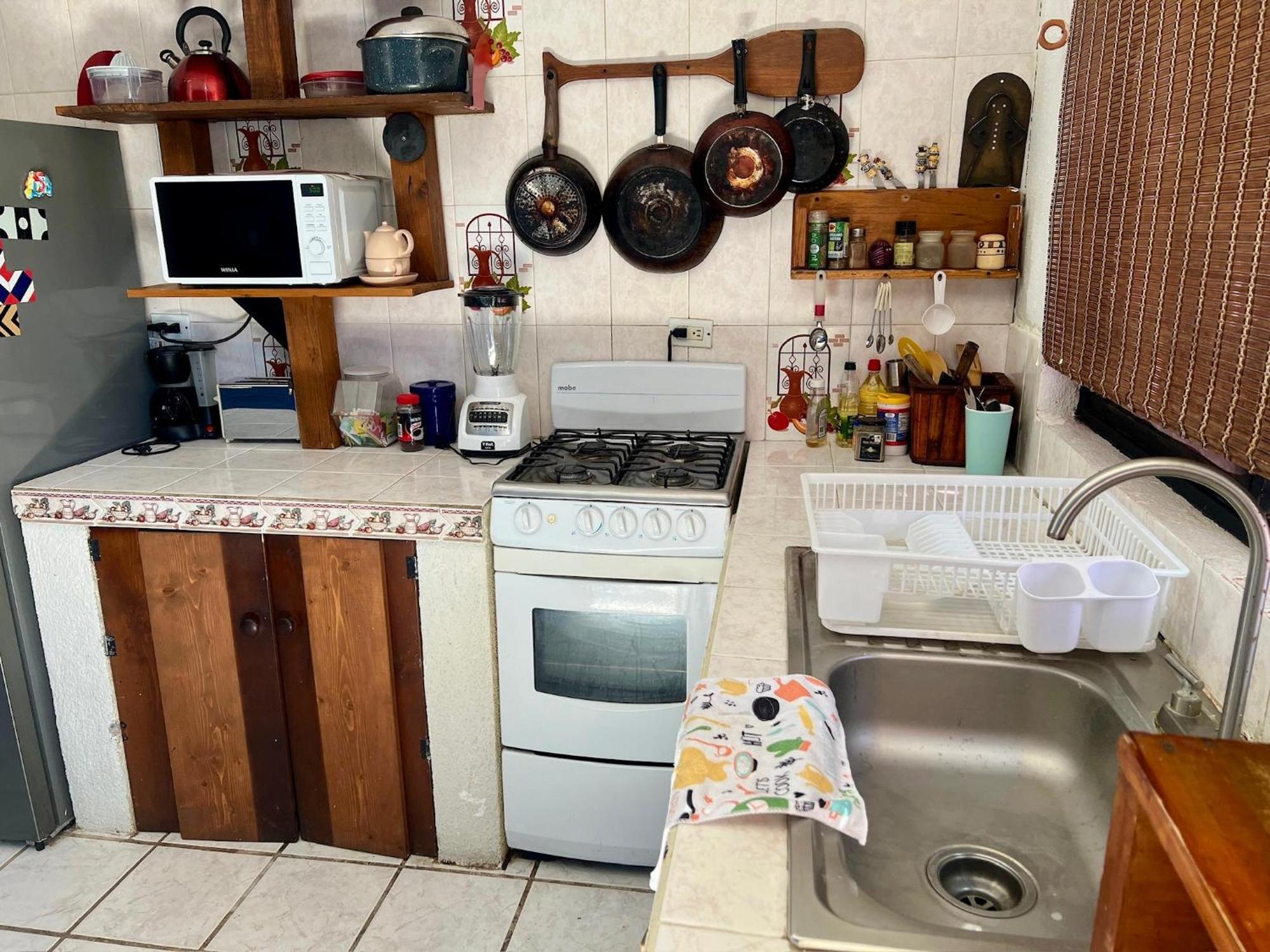 La Casa Del Pescador Lägenhet La Paz Exteriör bild