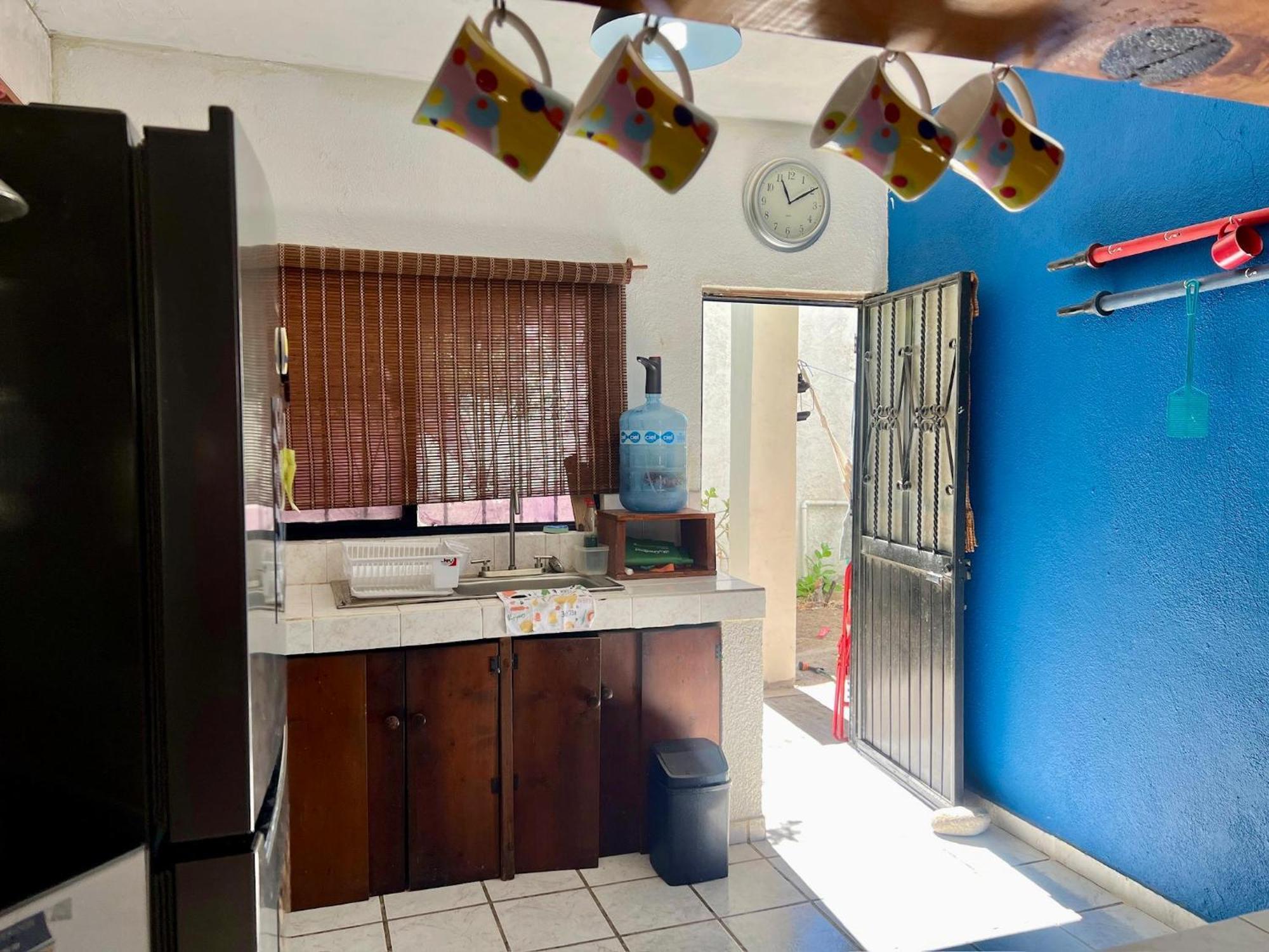 La Casa Del Pescador Lägenhet La Paz Exteriör bild