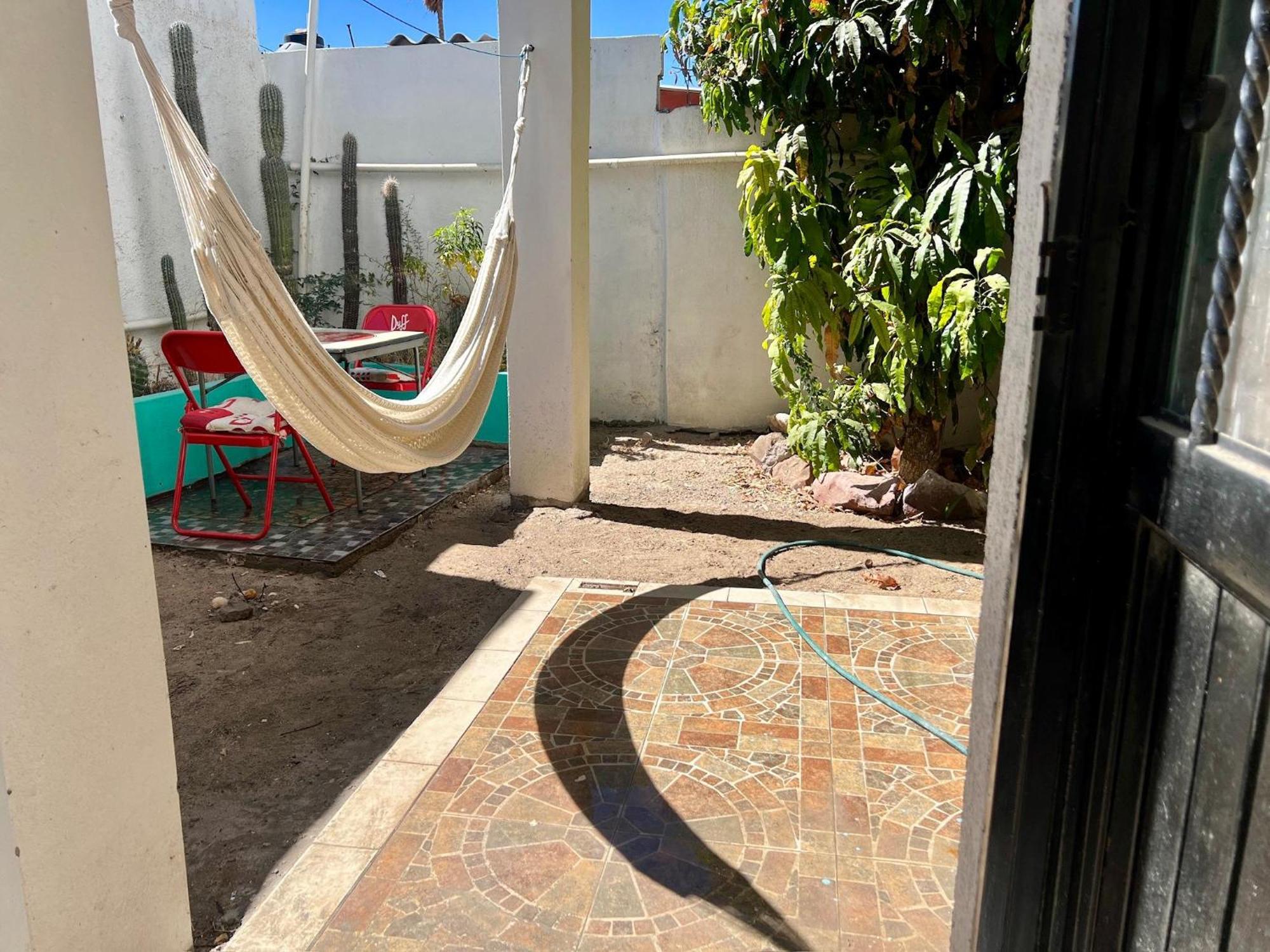 La Casa Del Pescador Lägenhet La Paz Exteriör bild
