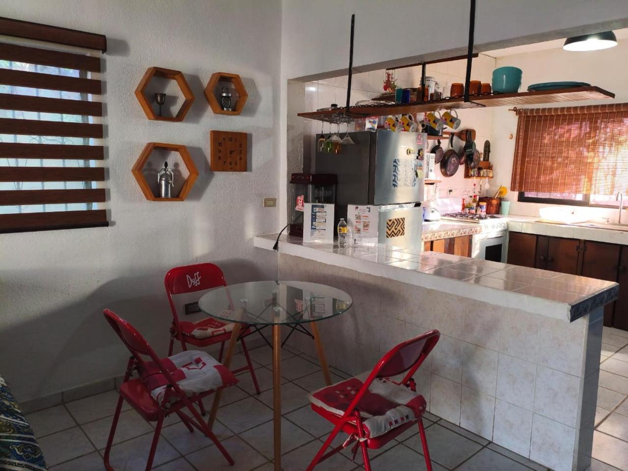 La Casa Del Pescador Lägenhet La Paz Exteriör bild